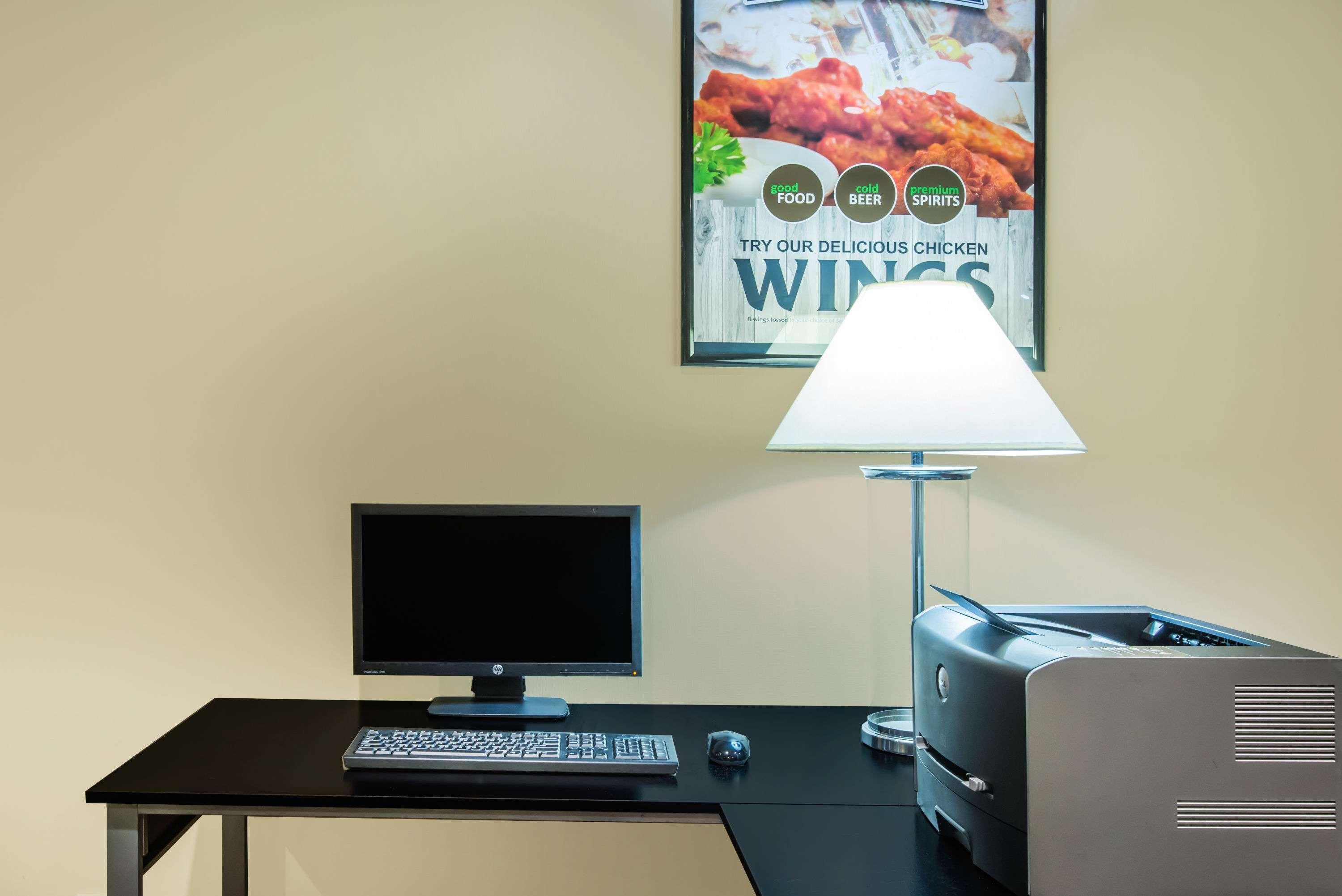 Wyndham Garden Inn Pittsburgh Airport Robinson Township Exteriör bild