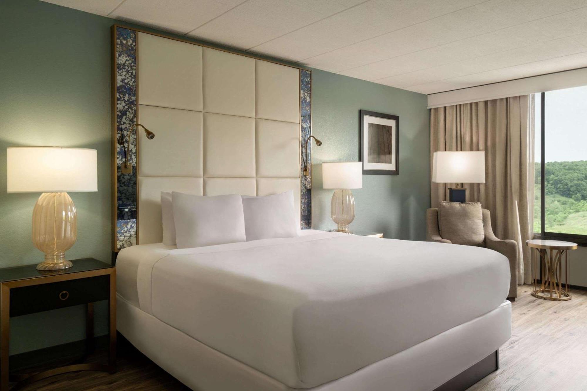 Wyndham Garden Inn Pittsburgh Airport Robinson Township Exteriör bild