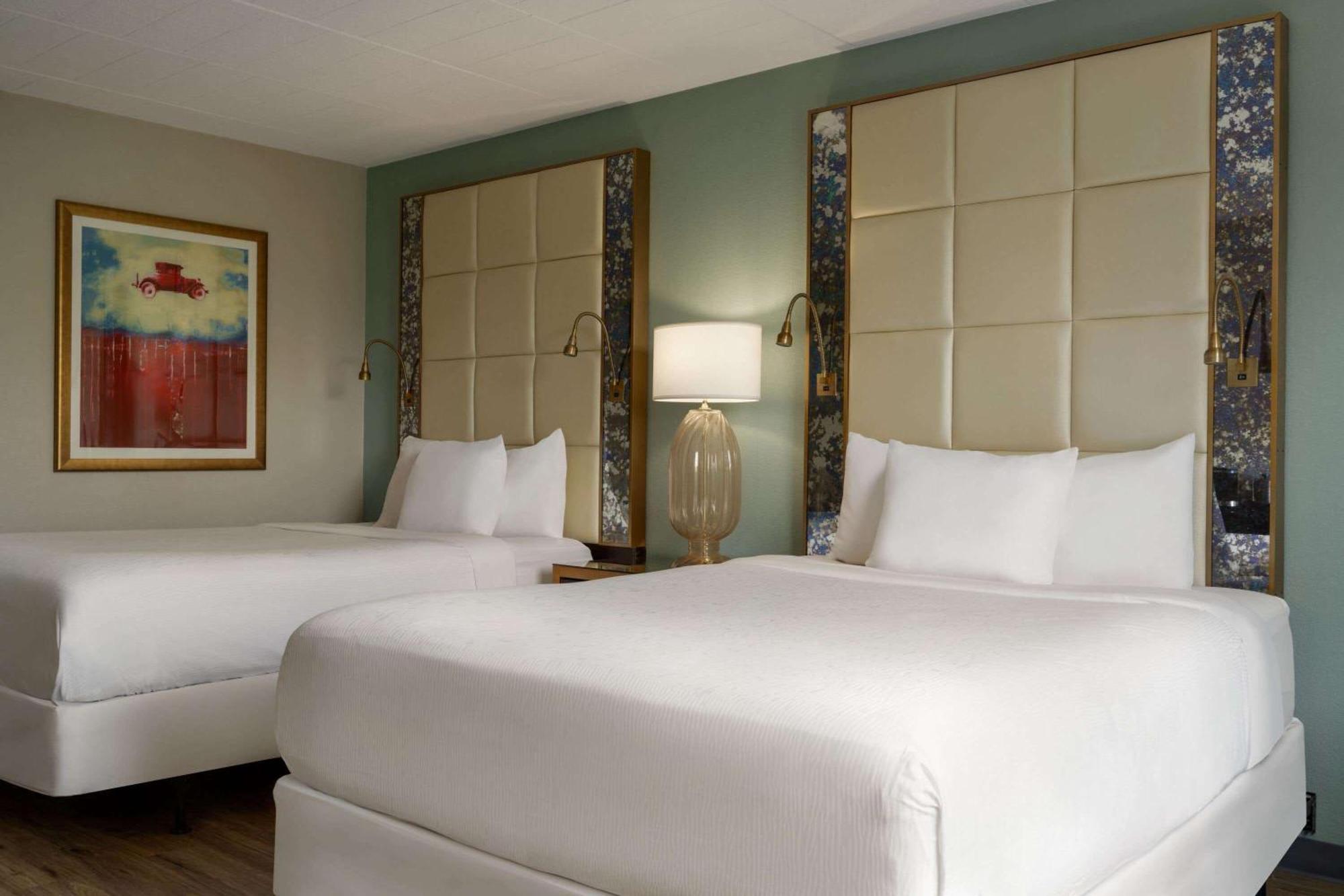 Wyndham Garden Inn Pittsburgh Airport Robinson Township Exteriör bild