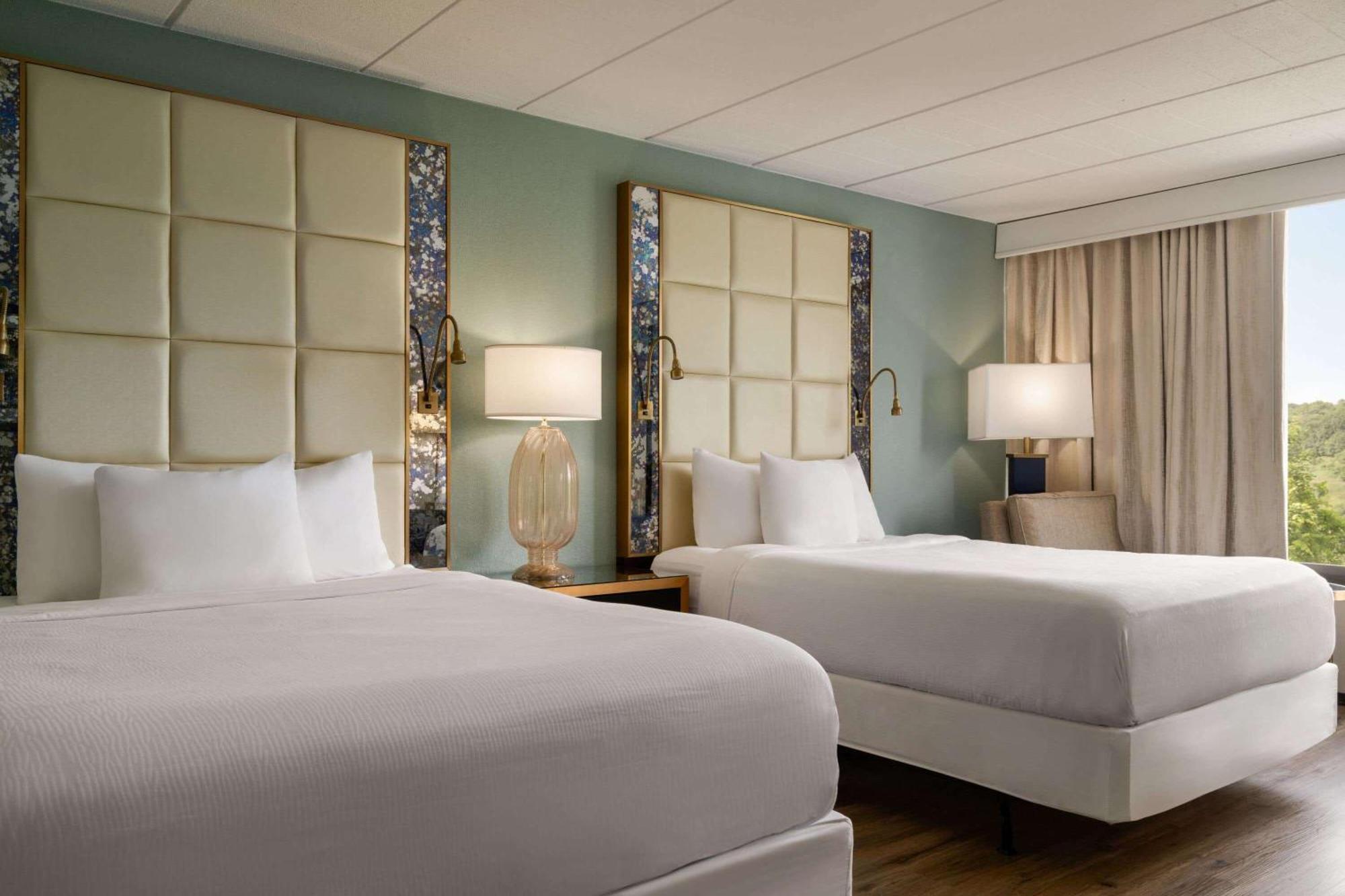 Wyndham Garden Inn Pittsburgh Airport Robinson Township Exteriör bild