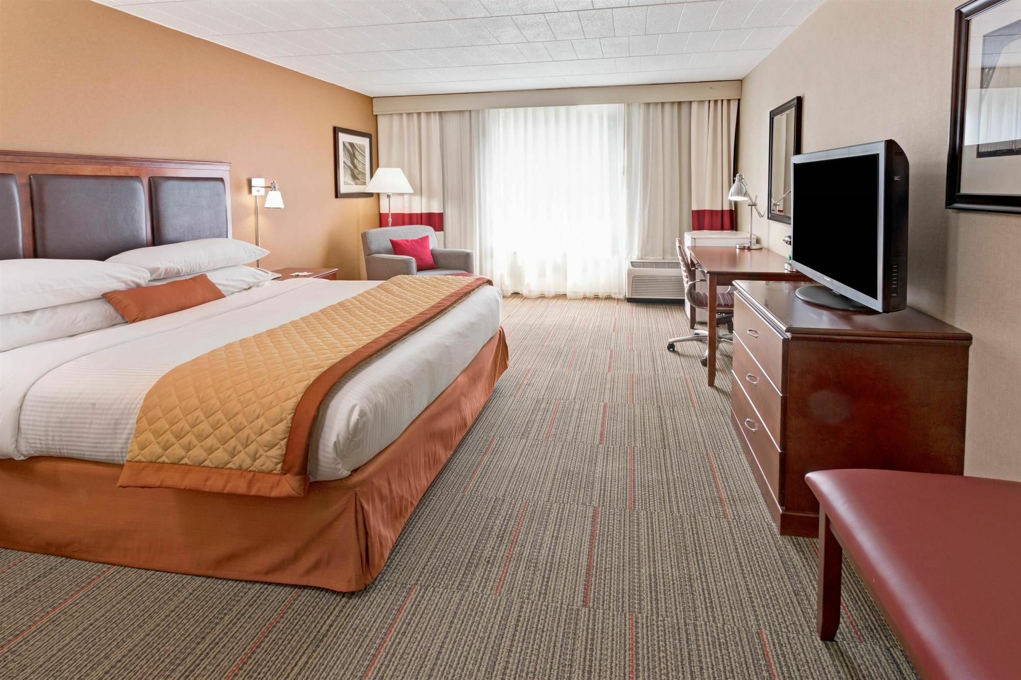 Wyndham Garden Inn Pittsburgh Airport Robinson Township Exteriör bild