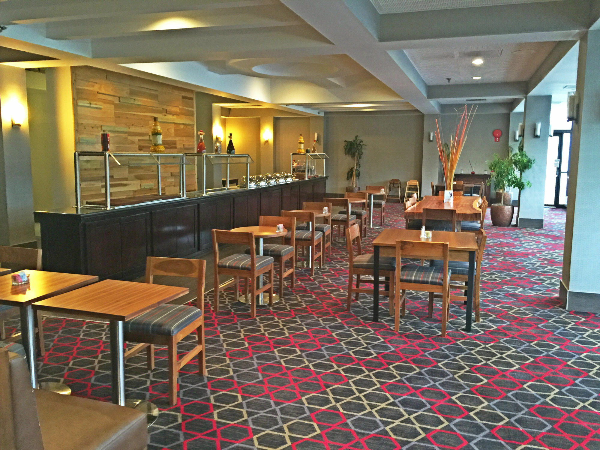 Wyndham Garden Inn Pittsburgh Airport Robinson Township Exteriör bild