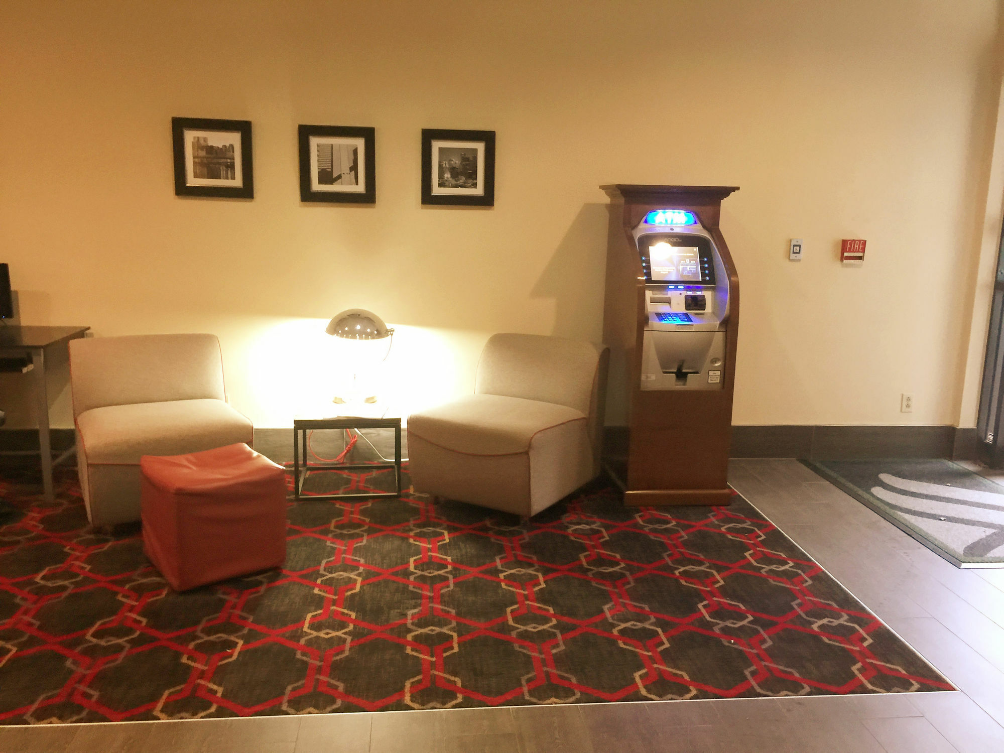 Wyndham Garden Inn Pittsburgh Airport Robinson Township Exteriör bild