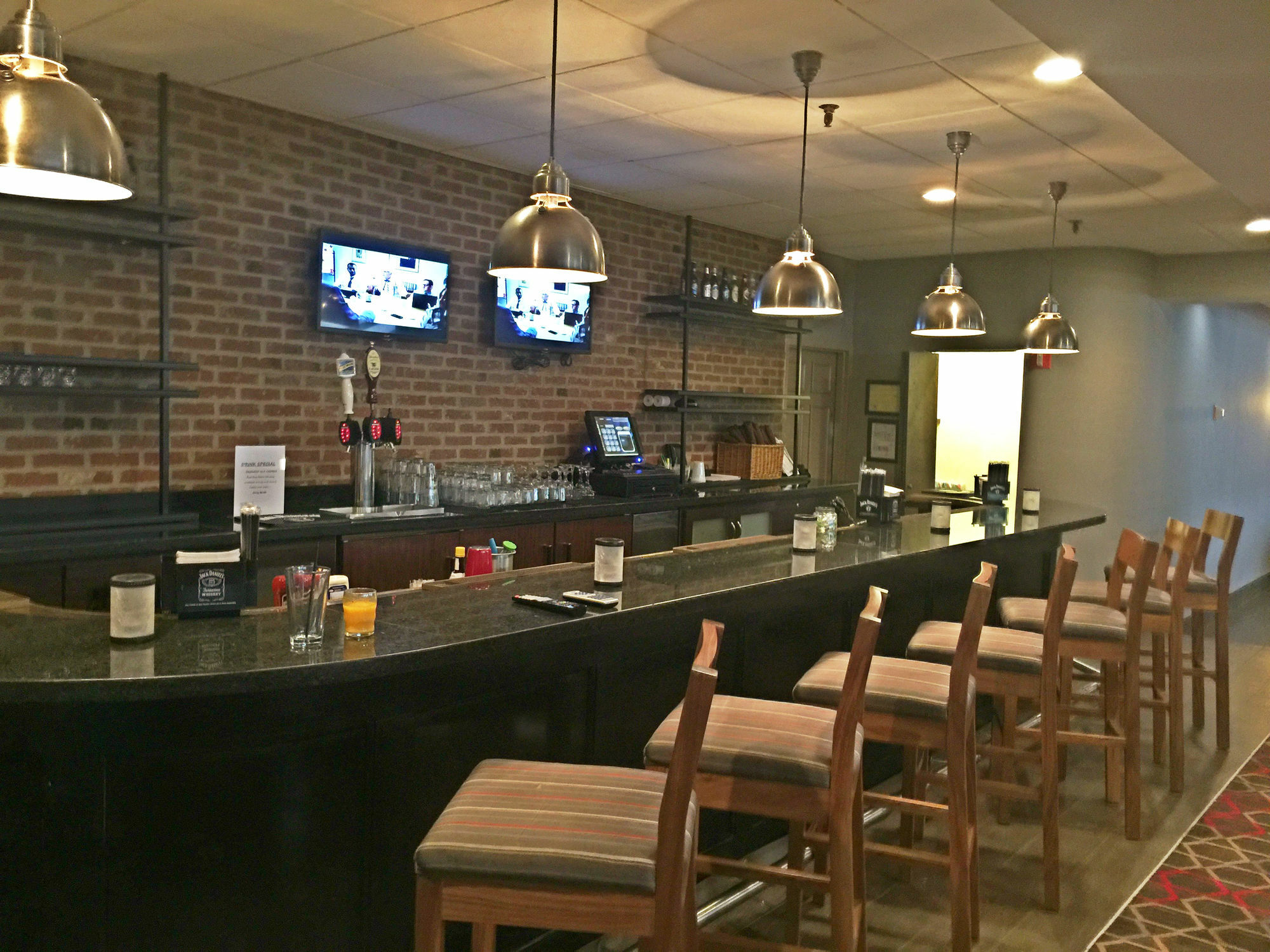 Wyndham Garden Inn Pittsburgh Airport Robinson Township Exteriör bild