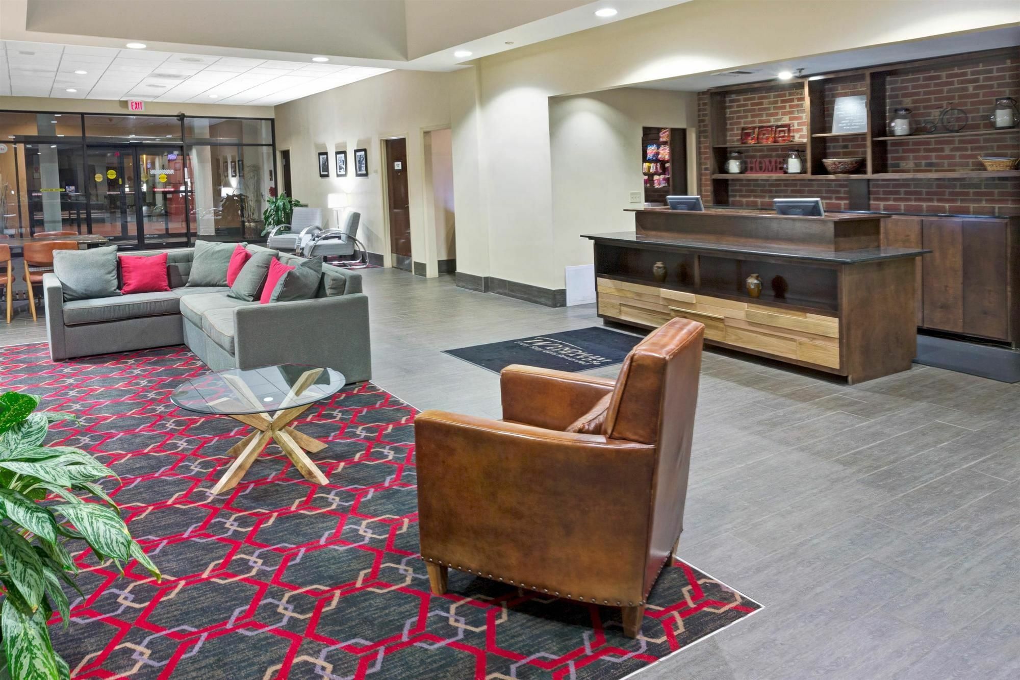 Wyndham Garden Inn Pittsburgh Airport Robinson Township Exteriör bild