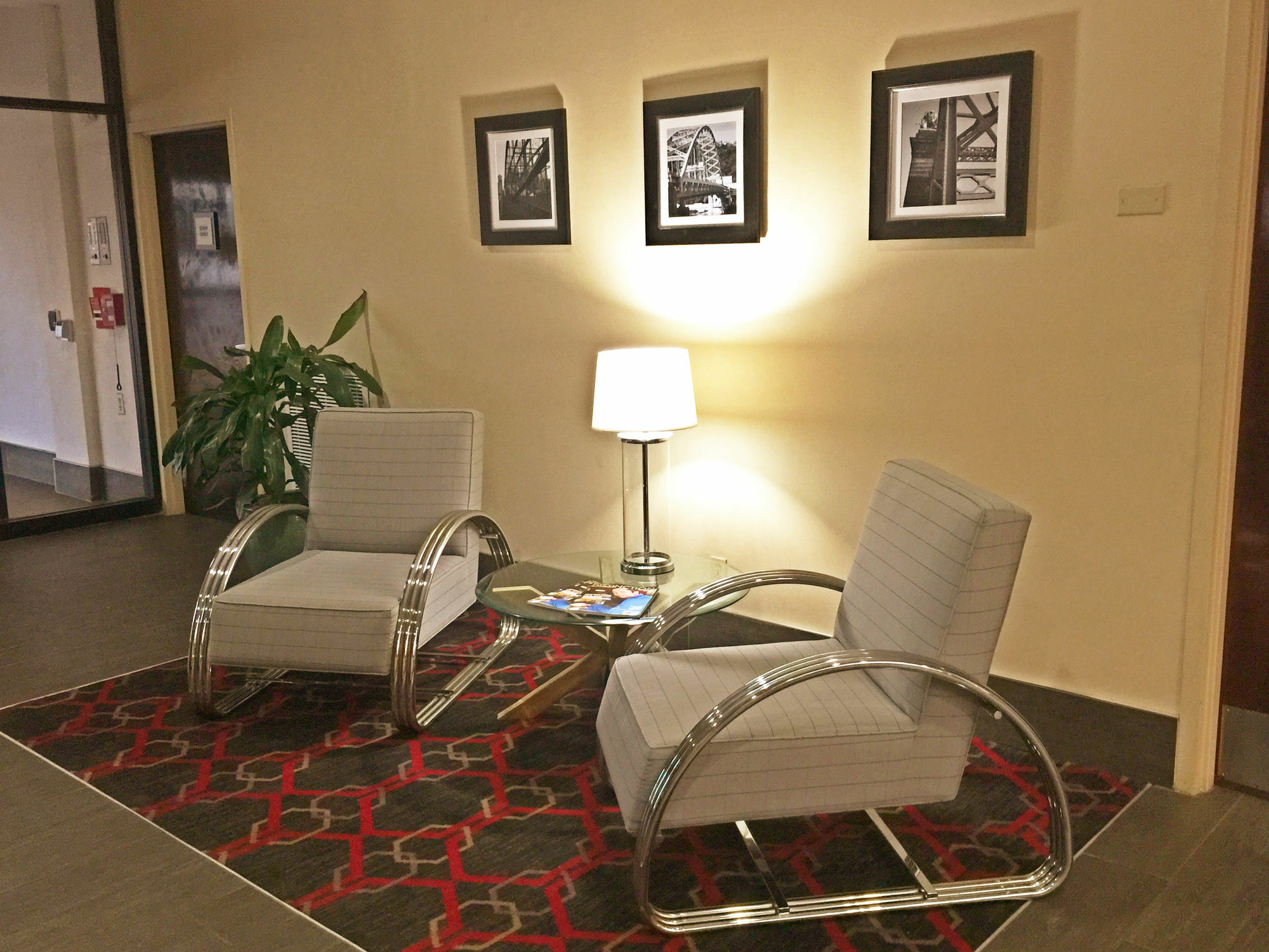 Wyndham Garden Inn Pittsburgh Airport Robinson Township Exteriör bild