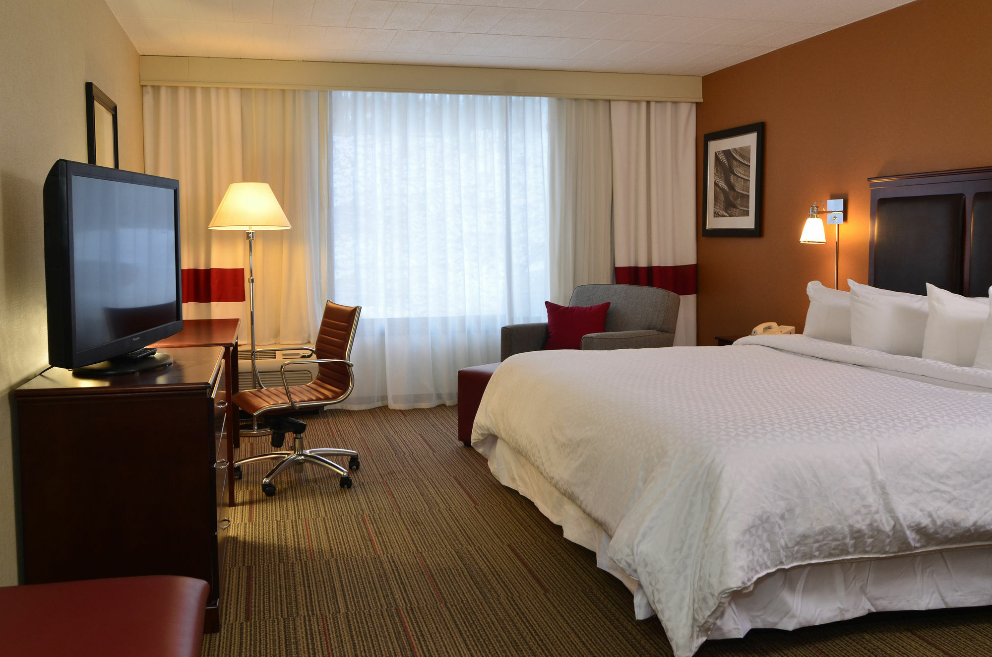 Wyndham Garden Inn Pittsburgh Airport Robinson Township Exteriör bild