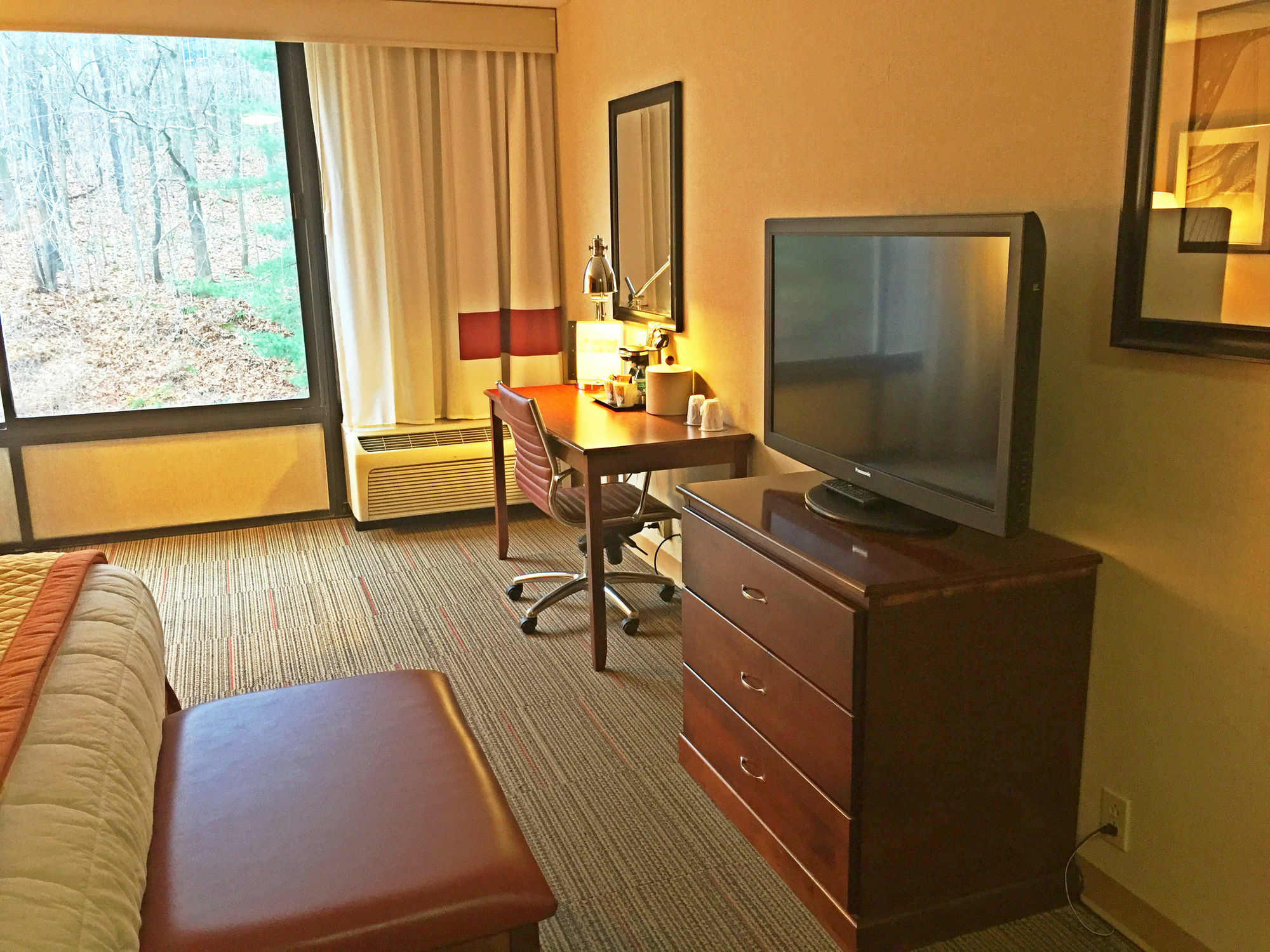 Wyndham Garden Inn Pittsburgh Airport Robinson Township Exteriör bild