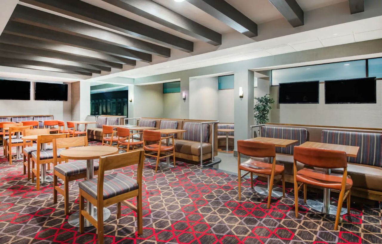 Wyndham Garden Inn Pittsburgh Airport Robinson Township Exteriör bild